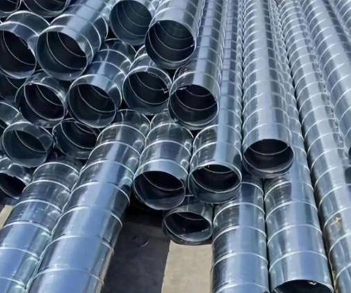 晋江热镀锌螺旋钢管